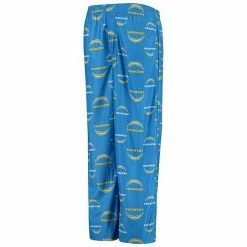Outerstuff Youth Powder Blue Los Angeles Chargers Team Color Pajama Pants 7 Outerstuff Youth Powder Blue Los Angeles Chargers Team Color Pajama Pants -Outerstuff shop unnamed file 684