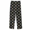 Outerstuff Toddler Black Pittsburgh Steelers Team Color Sleep Pants -Outerstuff shop unnamed file 6850