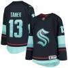 Outerstuff Youth Brandon Tanev Deep Sea Blue Seattle Kraken Home Premier Player Jersey -Outerstuff shop unnamed file 6885