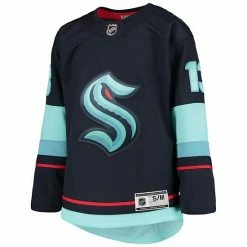 Outerstuff Youth Brandon Tanev Deep Sea Blue Seattle Kraken Home Premier Player Jersey 8 Outerstuff Youth Brandon Tanev Deep Sea Blue Seattle Kraken Home Premier Player Jersey -Outerstuff shop unnamed file 6887