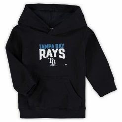 Outerstuff Toddler Navy/Heathered Gray Tampa Bay Rays Fan Flare Fleece Hoodie And Pants Set -Outerstuff shop unnamed file 6903