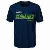 Outerstuff Youth College Navy Seattle Seahawks Engaged T-Shirt