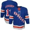 Outerstuff Youth Alexis Lafreniere Blue New York Rangers Home Premier Player Jersey