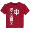 Outerstuff Toddler Crimson Indiana Hoosiers Big & Bold T-Shirt