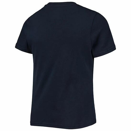 Outerstuff Girls Youth Navy Cleveland Guardians Team Fly The Flag T-Shirt 5 Outerstuff Girls Youth Navy Cleveland Guardians Team Fly The Flag T-Shirt - Image 3
