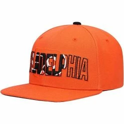 Outerstuff Youth Orange Philadelphia Flyers Lifestyle Snapback Hat