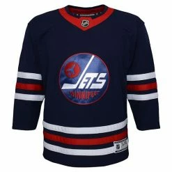 Outerstuff Youth Navy Winnipeg Jets 2021/22 Alternate Premier Jersey -Outerstuff shop unnamed file 6977