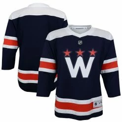 Outerstuff Infant Navy Washington Capitals 2020/21 Alternate Replica Jersey -Outerstuff shop unnamed file 7014