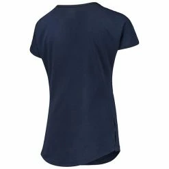 Outerstuff Girls Youth Navy Atlanta Braves Brush Stroke Dolman T-Shirt 9 Outerstuff Girls Youth Navy Atlanta Braves Brush Stroke Dolman T-Shirt -Outerstuff shop unnamed file 7026