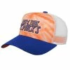 Outerstuff Youth Orange/Blue New York Knicks Santa Cruz Tie-Dye Snapback Hat -Outerstuff shop unnamed file 7039