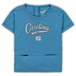 Outerstuff Girls Preschool Carolina Blue North Carolina Tar Heels Stadium T-Shirt & Leggings Set 8 Outerstuff Girls Preschool Carolina Blue North Carolina Tar Heels Stadium T-Shirt & Leggings Set -Outerstuff shop unnamed file 7045