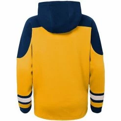 Outerstuff Youth Gold Nashville Predators Ageless Must-Have Lace-Up Pullover Hoodie 9 Outerstuff Youth Gold Nashville Predators Ageless Must-Have Lace-Up Pullover Hoodie -Outerstuff shop unnamed file 7059