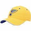 Outerstuff Youth Gold St. Louis Blues Adjustable Hat
