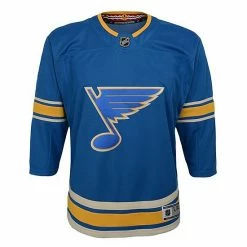 Outerstuff Youth Blue St. Louis Blues 2018/19 Alternate Premier Jersey -Outerstuff shop unnamed file 7152
