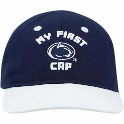 Outerstuff Infant Navy/White Penn State Nittany Lions My First Slouch Flex Hat -Outerstuff shop unnamed file 7217