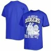Outerstuff Youth Royal Los Angeles Dodgers Star Wars This Is The Way T-Shirt