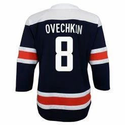 Outerstuff Infant Alexander Ovechkin Navy Washington Capitals 2020/21 Alternate Replica Player Jersey -Outerstuff shop unnamed file 7227