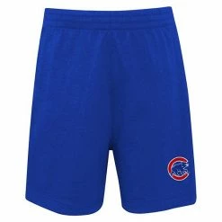 Outerstuff Toddler White/Royal Chicago Cubs Position Player T-Shirt & Shorts Set -Outerstuff shop unnamed file 7241