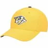Outerstuff Youth Gold Nashville Predators Snapback Hat
