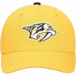 Outerstuff Youth Gold Nashville Predators Snapback Hat -Outerstuff shop unnamed file 7263