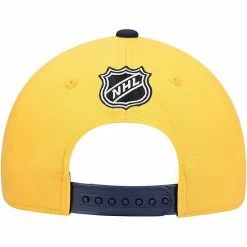 Outerstuff Youth Gold Nashville Predators Snapback Hat -Outerstuff shop unnamed file 7265