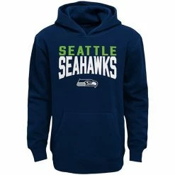 Outerstuff Toddler College Navy/Heathered Gray Seattle Seahawks Fan Flare Pullover Hoodie And Sweatpants Set -Outerstuff shop unnamed file 7276