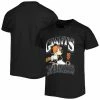 Outerstuff Youth Black San Francisco Giants Game Day T-Shirt