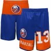 Outerstuff Youth Mathew Barzal Royal New York Islanders Pandemonium Name & Number Shorts -Outerstuff shop unnamed file 7290