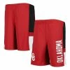 Outerstuff Youth Crimson Oklahoma Sooners Lateral Mesh Performance Shorts 1 Outerstuff Youth Crimson Oklahoma Sooners Lateral Mesh Performance Shorts -Outerstuff shop unnamed file 7324