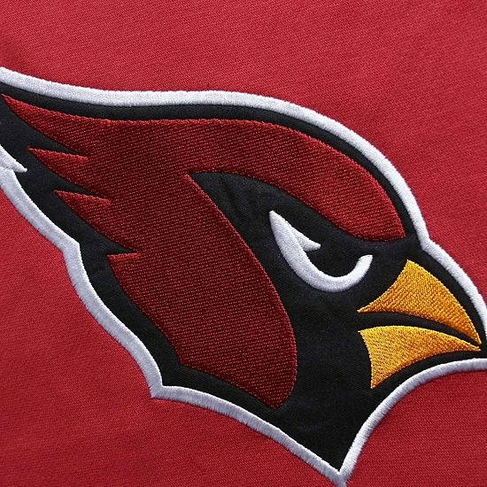 Outerstuff Youth Cardinal Arizona Cardinals Fan Gear Prime Pullover Hoodie 5 Outerstuff Youth Cardinal Arizona Cardinals Fan Gear Prime Pullover Hoodie - Image 3