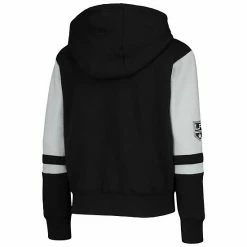 Outerstuff Youth Black Los Angeles Kings Faceoff Color-Blocked Full-Zip Hoodie 9 Outerstuff Youth Black Los Angeles Kings Faceoff Color-Blocked Full-Zip Hoodie -Outerstuff shop unnamed file 7410