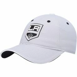 Outerstuff Youth Silver Los Angeles Kings Adjustable Hat
