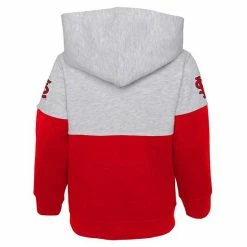 Outerstuff Toddler Red/Heather Gray St. Louis Cardinals Two-Piece Playmaker Set -Outerstuff shop unnamed file 7425
