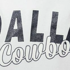 Outerstuff Girls Youth Navy/White Dallas Cowboys Game Day Crossback Raglan T-Shirt -Outerstuff shop unnamed file 7431