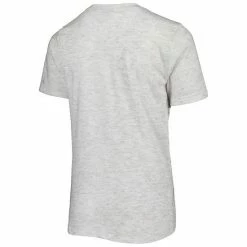 Outerstuff Youth Heathered Gray Alabama Crimson Tide Highlight Lightning Print T-Shirt -Outerstuff shop unnamed file 7485