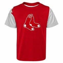 Outerstuff Toddler Red Boston Red/Navy Sox Pinch Hitter T-Shirt & Shorts Set 9 Outerstuff Toddler Red Boston Red/Navy Sox Pinch Hitter T-Shirt & Shorts Set -Outerstuff shop unnamed file 7497