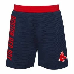 Outerstuff Toddler Red Boston Red/Navy Sox Pinch Hitter T-Shirt & Shorts Set 11 Outerstuff Toddler Red Boston Red/Navy Sox Pinch Hitter T-Shirt & Shorts Set -Outerstuff shop unnamed file 7499