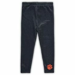 Outerstuff Girls Toddler Orange Clemson Tigers T-Shirt And Leggings Set -Outerstuff shop unnamed file 7521