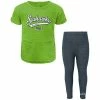Outerstuff Girls Preschool Neon Green Seattle Seahawks Diamond T-Shirt & Leggings Set -Outerstuff shop unnamed file 7537