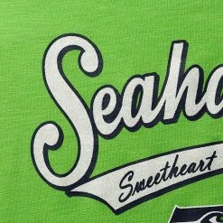 Outerstuff Girls Preschool Neon Green Seattle Seahawks Diamond T-Shirt & Leggings Set -Outerstuff shop unnamed file 7539