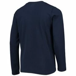 Outerstuff Youth Navy Washington Capitals Primary Logo Long Sleeve T-Shirt -Outerstuff shop unnamed file 7544