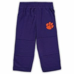 Outerstuff Infant Orange/Purple Clemson Tigers Training Camp Jersey And Pants Set -Outerstuff shop unnamed file 7561