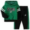 Outerstuff Toddler Kelly Green Dallas Stars Miracle On Ice Raglan Pullover Hoodie & Pants Set -Outerstuff shop unnamed file 7562