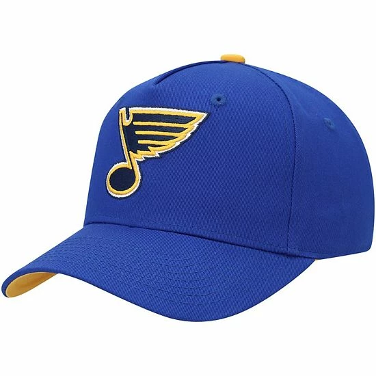 Outerstuff Youth Blue St. Louis Blues Snapback Hat 4 Outerstuff Youth Blue St. Louis Blues Snapback Hat - Image 2