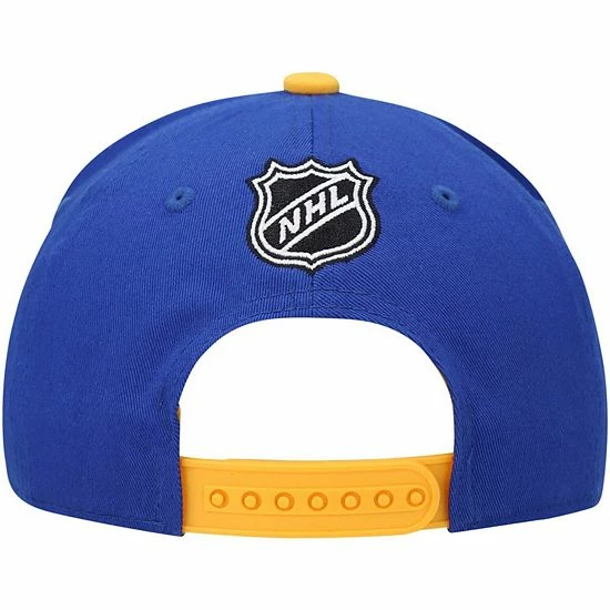 Outerstuff Youth Blue St. Louis Blues Snapback Hat 7 Outerstuff Youth Blue St. Louis Blues Snapback Hat - Image 5