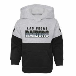 Outerstuff Toddler Heather Gray/Black Las Vegas Raiders Playmaker Hoodie And Pants Set 8 Outerstuff Toddler Heather Gray/Black Las Vegas Raiders Playmaker Hoodie And Pants Set -Outerstuff shop unnamed file 7600