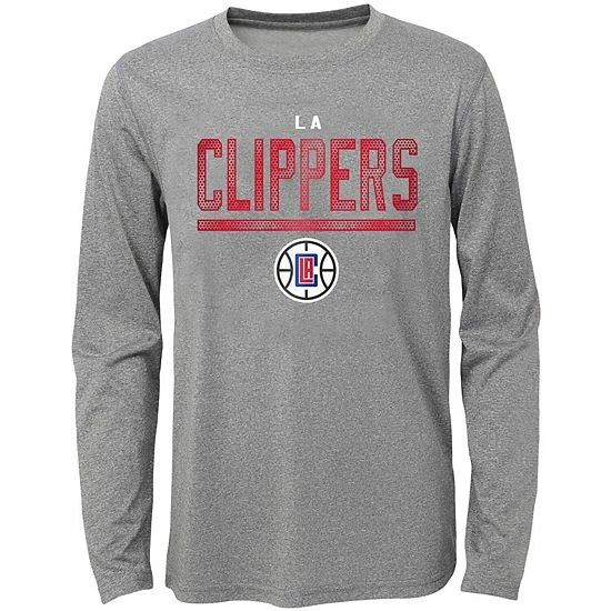 Outerstuff Youth Red LA Clippers Team T-Shirt Combo Set 6 Outerstuff Youth Red LA Clippers Team T-Shirt Combo Set - Image 4