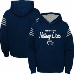 Alternative view of Outerstuff Youth Navy Penn State Nittany Lions The Champ Is Here Pullover Hoodie