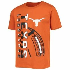 Outerstuff Youth Texas Orange Texas Longhorns Encore Play Football T-Shirt 8 Outerstuff Youth Texas Orange Texas Longhorns Encore Play Football T-Shirt -Outerstuff shop unnamed file 7638