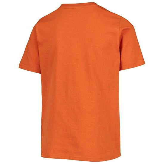 Outerstuff Youth Texas Orange Texas Longhorns Encore Play Football T-Shirt 6 Outerstuff Youth Texas Orange Texas Longhorns Encore Play Football T-Shirt - Image 4